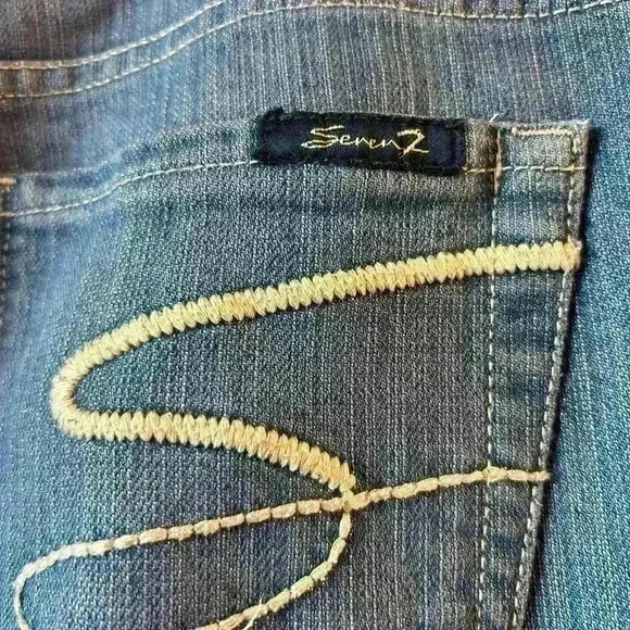 Seven7 jeans flare - Picture 6 of 7